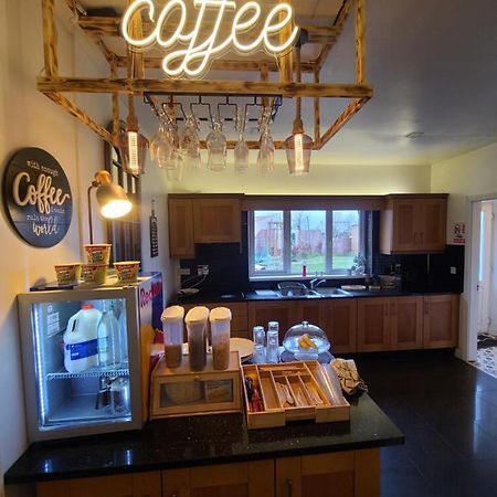 Ballycarnan Lodge Self Catering Accomodation Laois Esterno foto