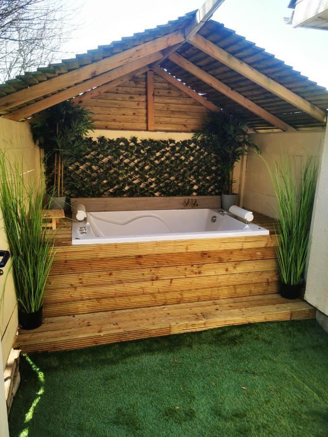 Ballycarnan Lodge Self Catering Accomodation Laois Esterno foto