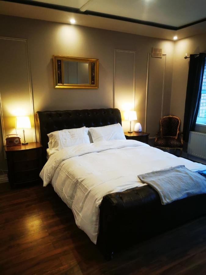 Ballycarnan Lodge Self Catering Accomodation Laois Esterno foto