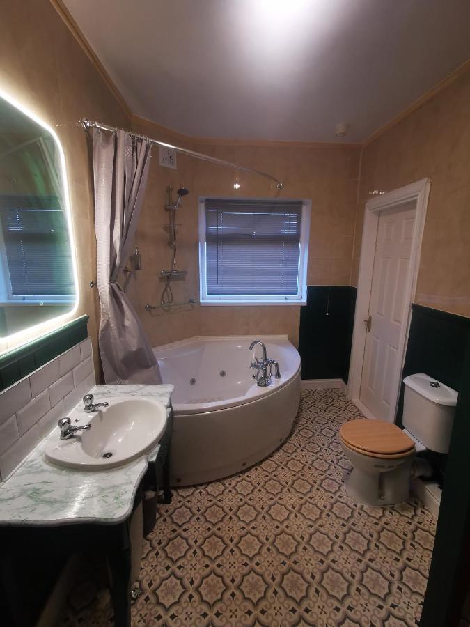 Ballycarnan Lodge Self Catering Accomodation Laois Esterno foto