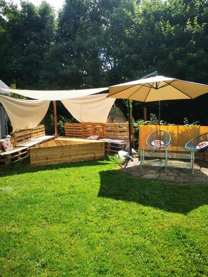 Ballycarnan Lodge Self Catering Accomodation Laois Esterno foto