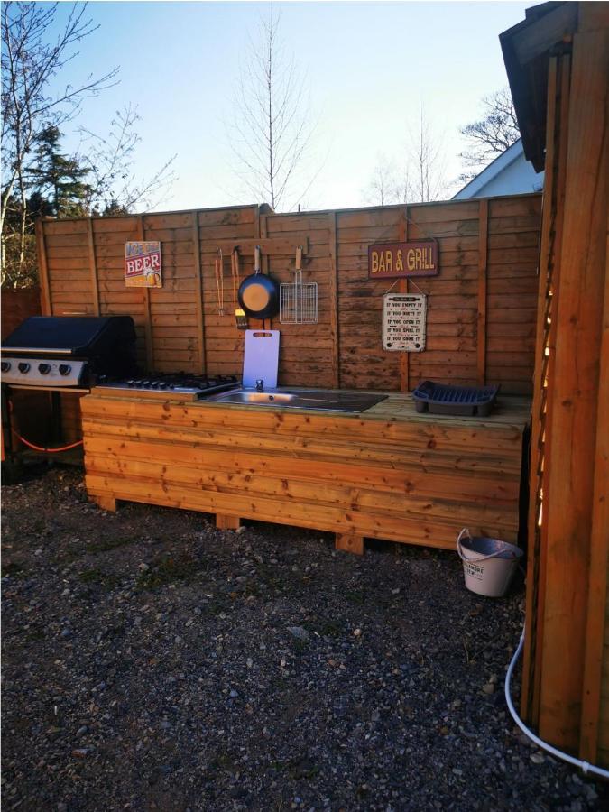 Ballycarnan Lodge Self Catering Accomodation Laois Esterno foto