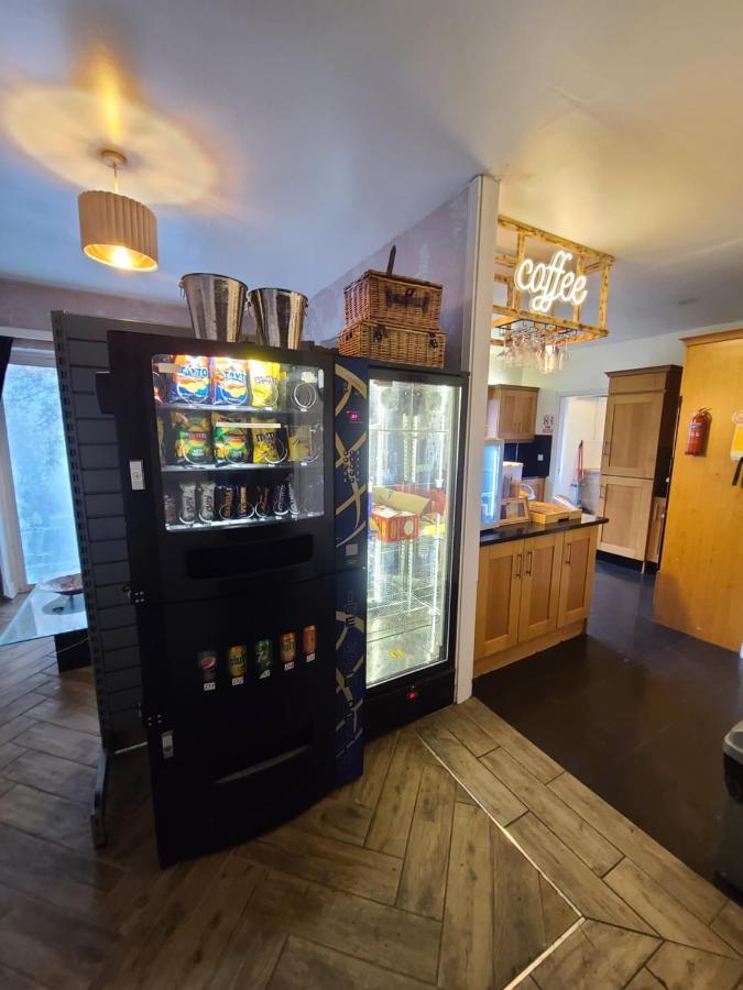 Ballycarnan Lodge Self Catering Accomodation Laois Esterno foto