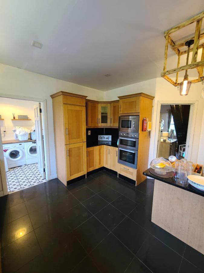 Ballycarnan Lodge Self Catering Accomodation Laois Esterno foto